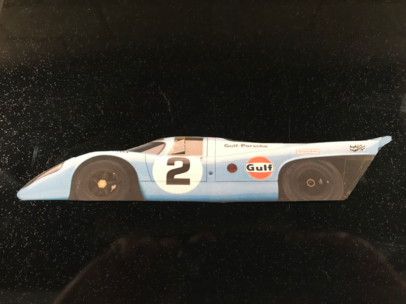 Illustration for article titled Updated: Pinewood Derby, phase II
